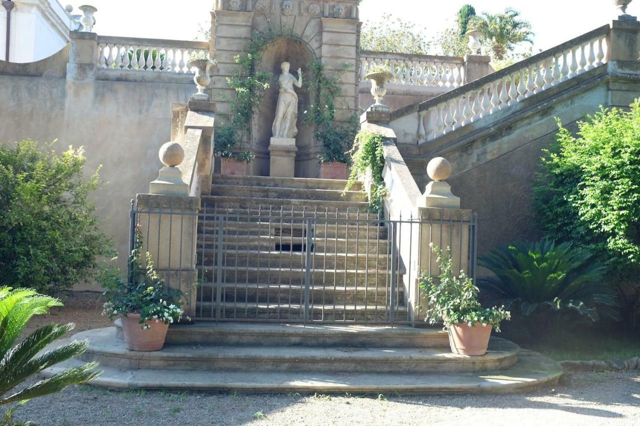 Suite A Villa D'Orri 萨罗克 外观 照片