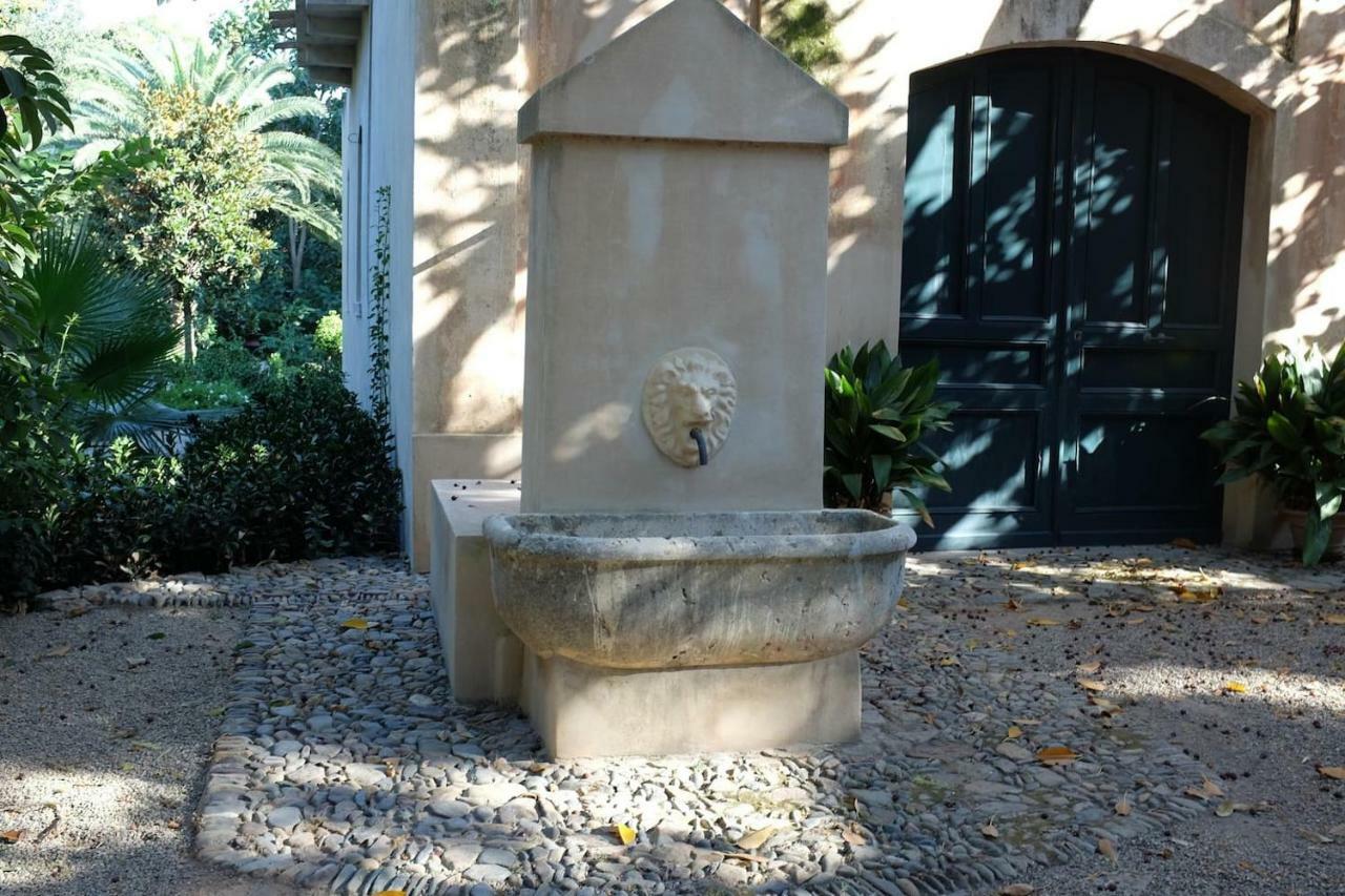 Suite A Villa D'Orri 萨罗克 外观 照片