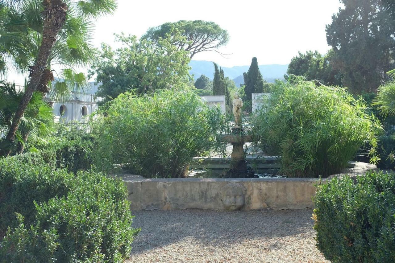 Suite A Villa D'Orri 萨罗克 外观 照片