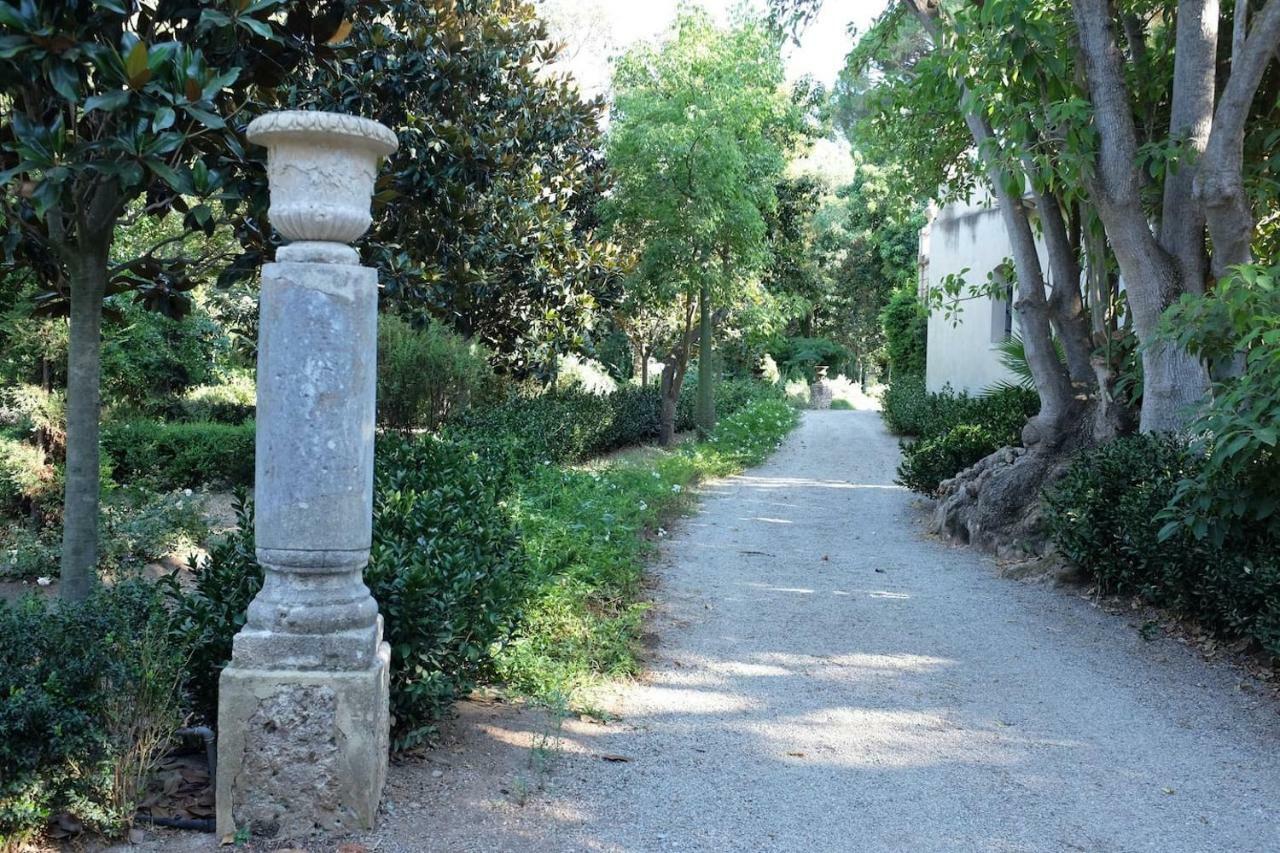 Suite A Villa D'Orri 萨罗克 外观 照片