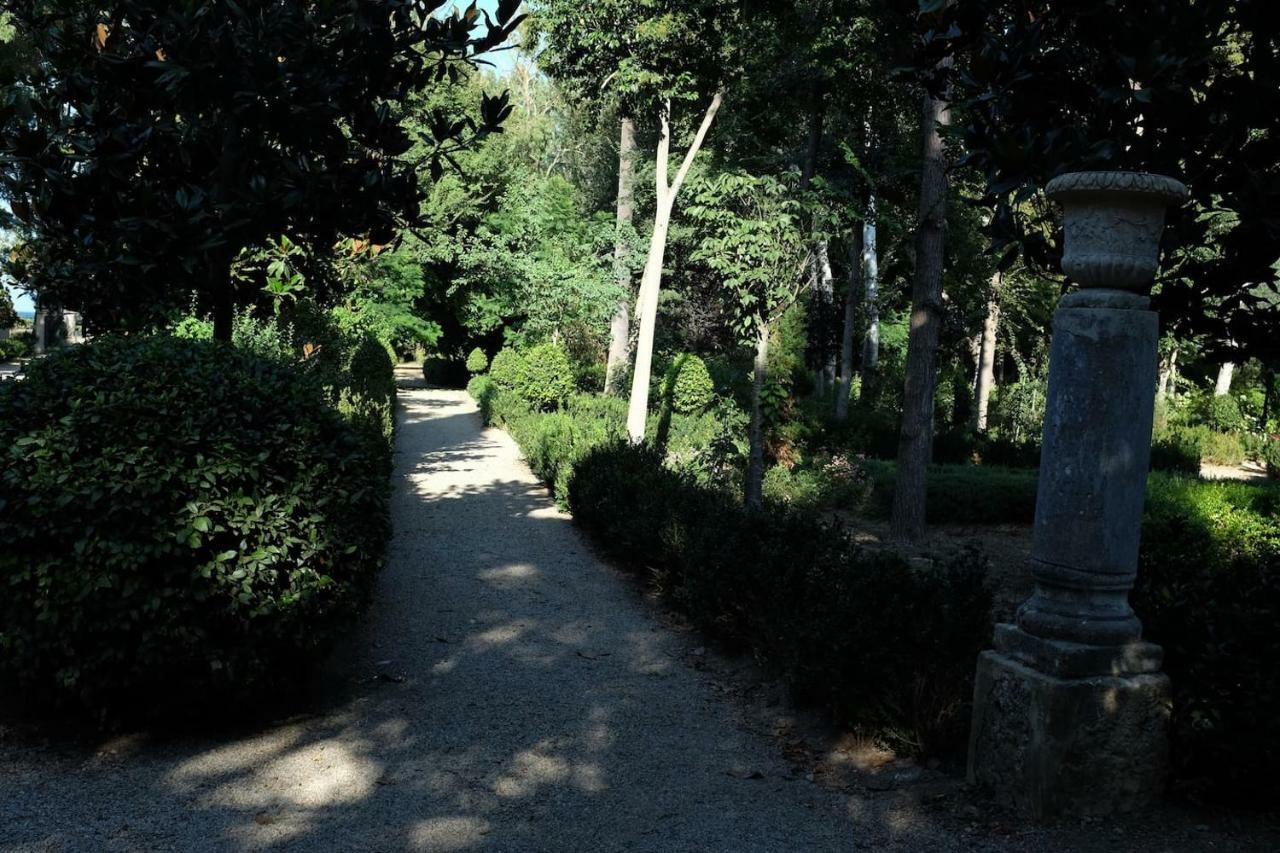 Suite A Villa D'Orri 萨罗克 外观 照片