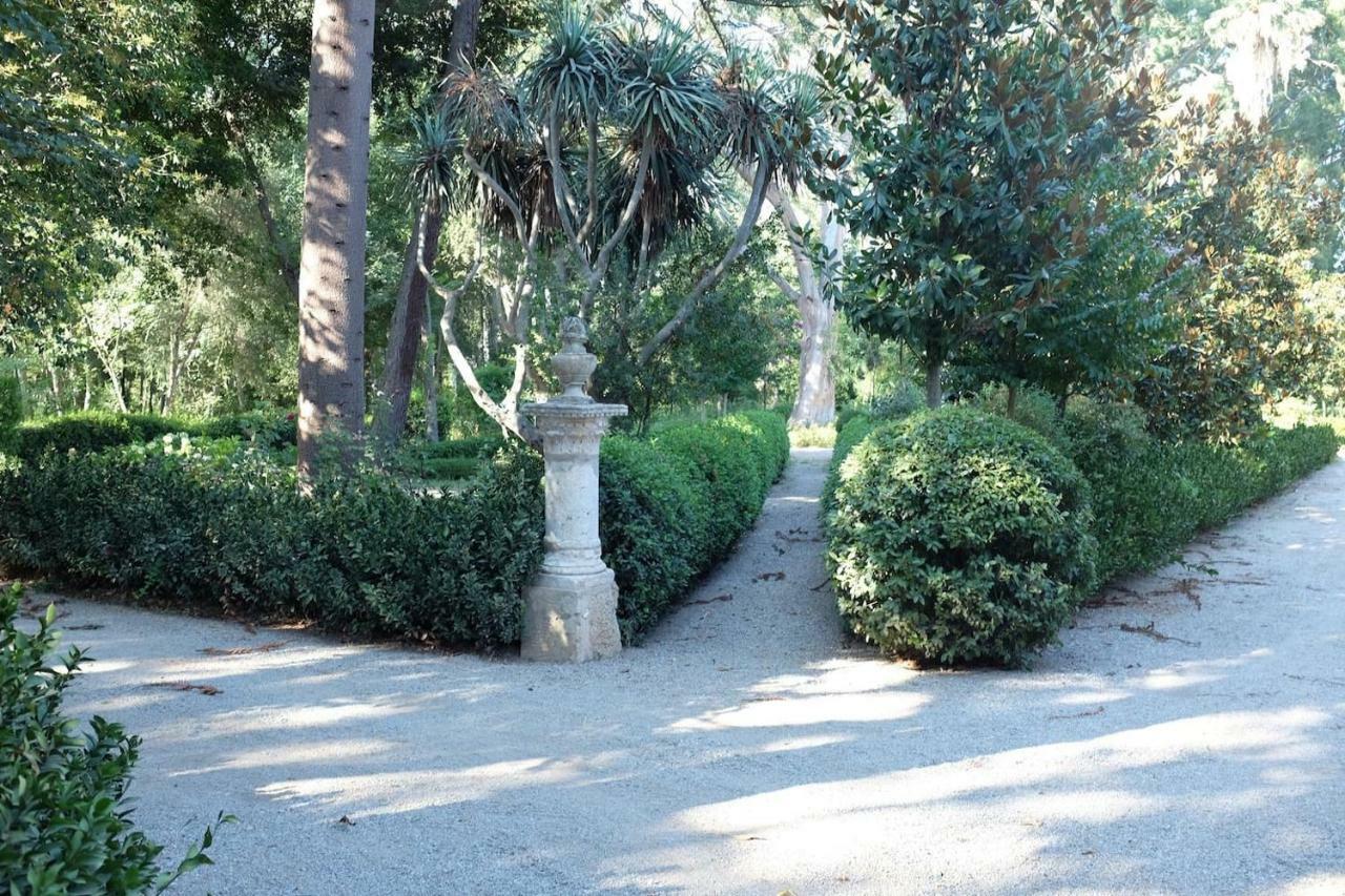 Suite A Villa D'Orri 萨罗克 外观 照片